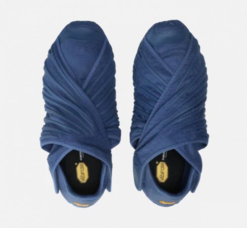 Мужские повседневные кроссовки Vibram Furoshiki Knit Low