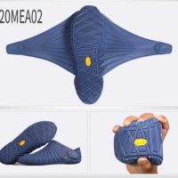 Мужские повседневные кроссовки Vibram Furoshiki Knit Low