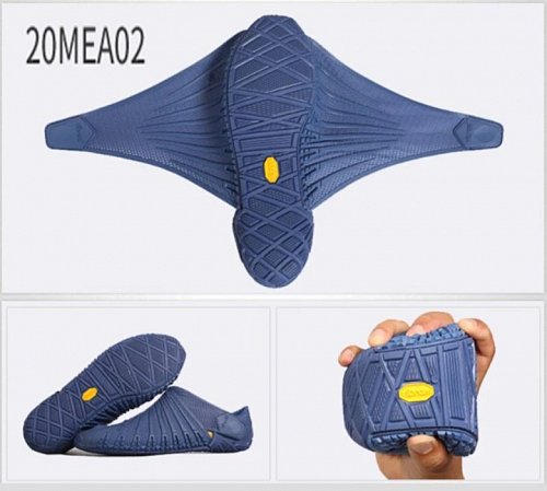 Мужские повседневные кроссовки Vibram Furoshiki Knit Low